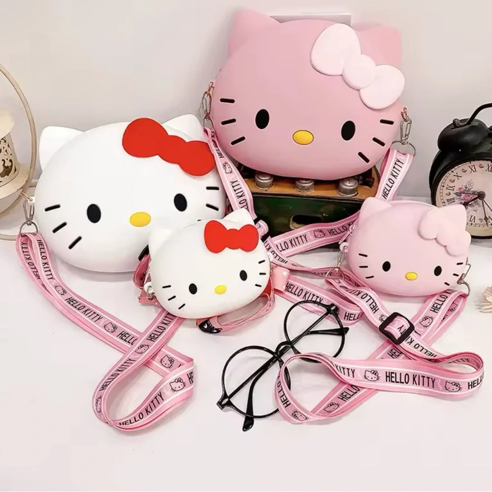 Hello Kitty Large Kids Crossbody Bag